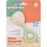 Nessiworld Lc Straw Rattle Single